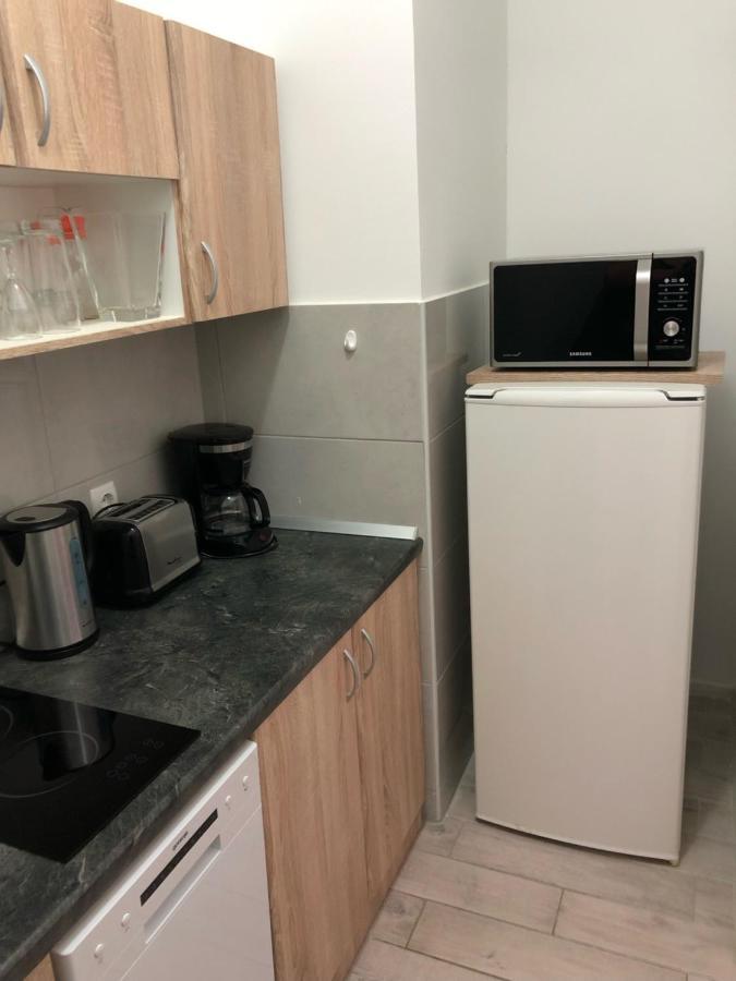 Apartman Tijana Appartamento Makarska Esterno foto